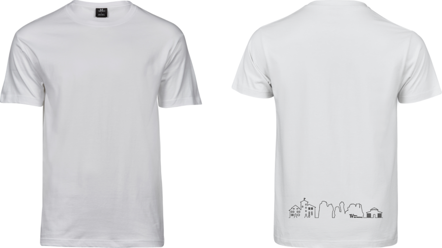 TV HBM Skyline T-Shirt